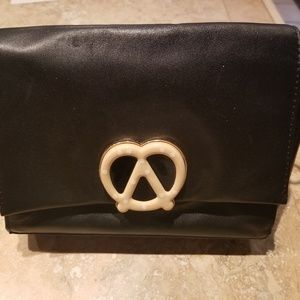 NWOT kate spade x darcel tobyn pretzel bag